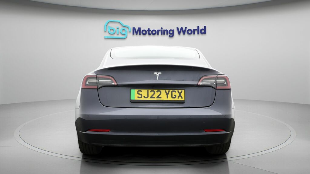 Tesla Model 3 Standard Range Plus SJ22YGX Grey #6