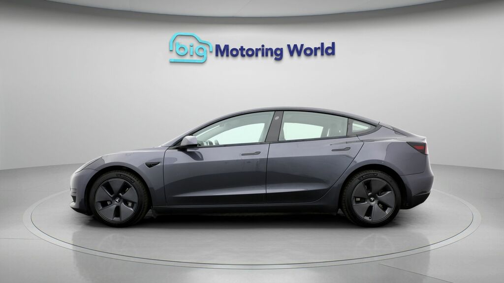 Tesla Model 3 Standard Range Plus SJ22YGX Grey #4