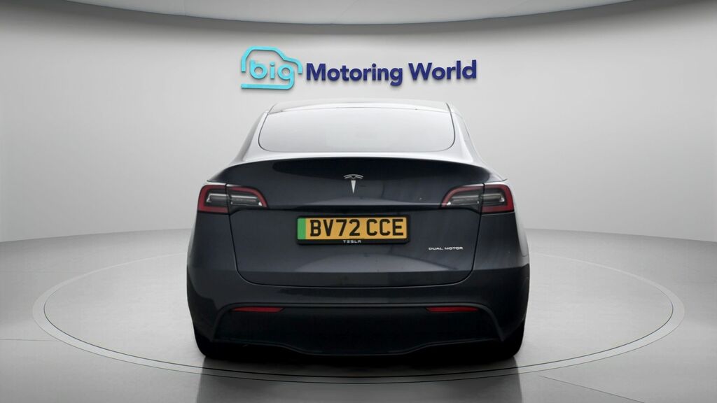 Tesla Model Y Long Range BV72CCE Grey #6
