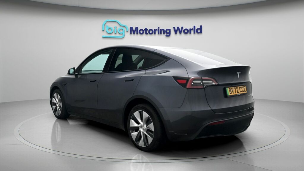 Tesla Model Y Long Range BV72CCE Grey #5