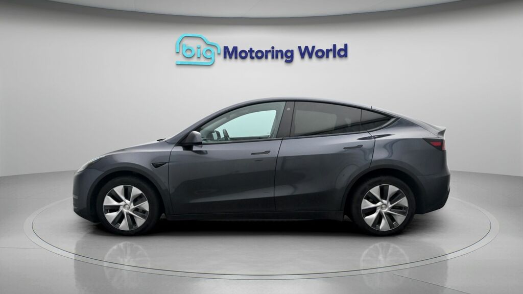 Tesla Model Y Long Range BV72CCE Grey #4