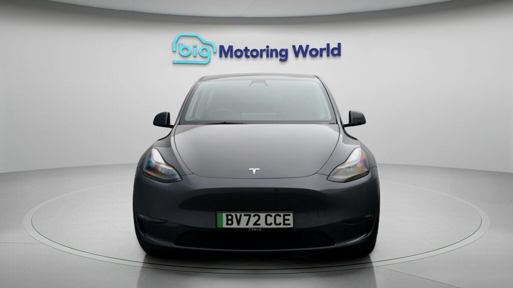 Tesla Model Y Long Range BV72CCE Grey #2
