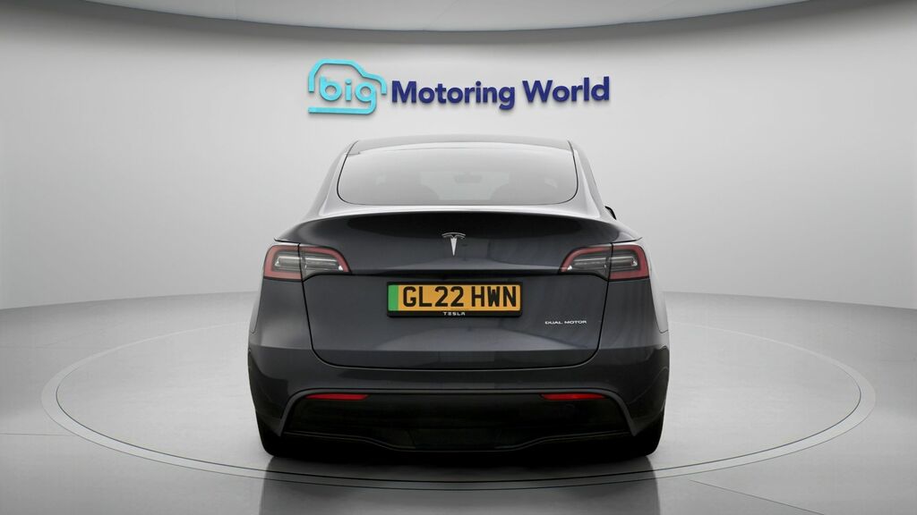Tesla Model Y Long Range GL22HWN Grey #6