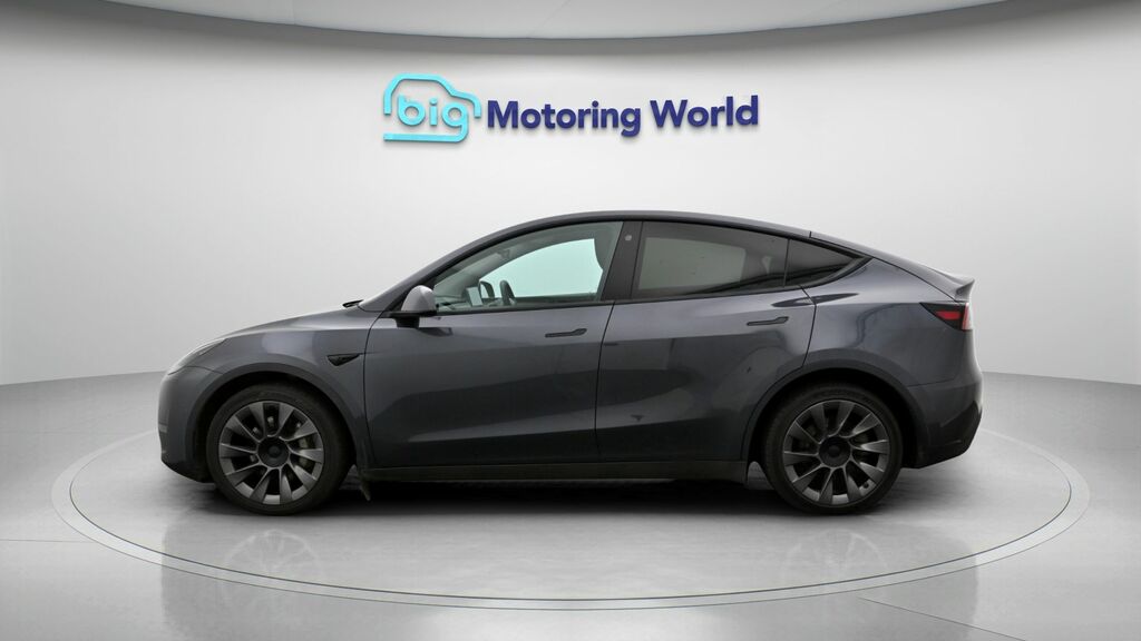 Tesla Model Y Long Range GL22HWN Grey #4