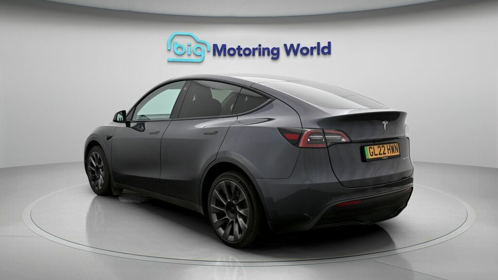 Tesla Model Y Long Range GL22HWN Grey #5