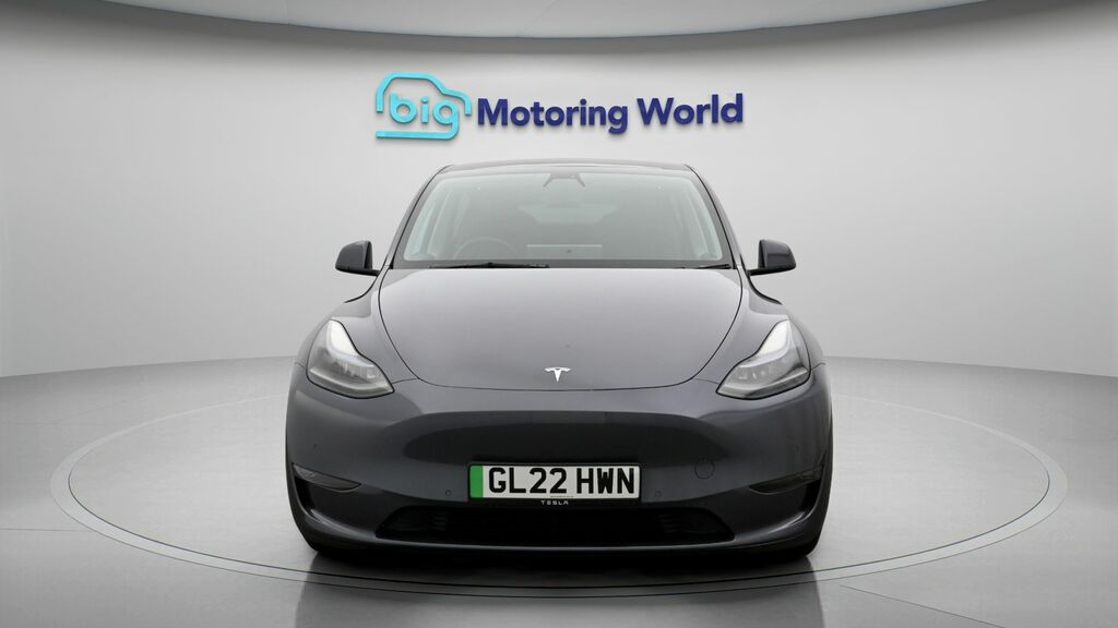 Tesla Model Y Long Range GL22HWN Grey #2