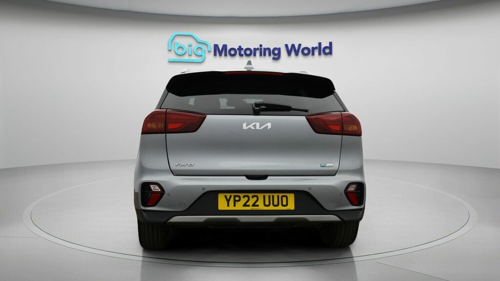 Kia Niro 3 Grey #6