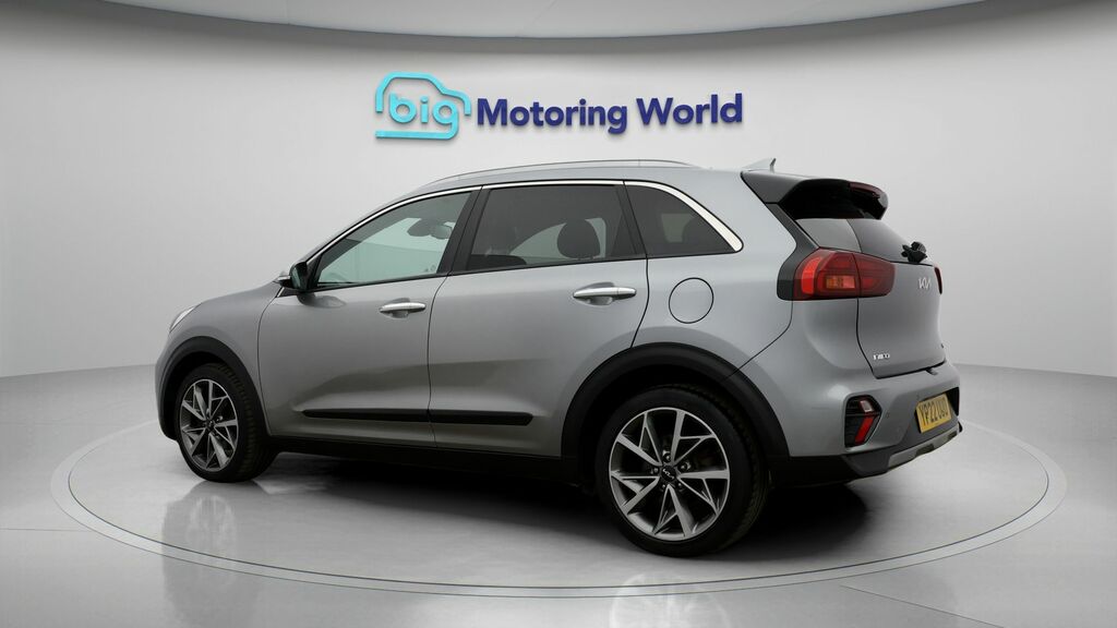 Kia Niro 3 Grey #5