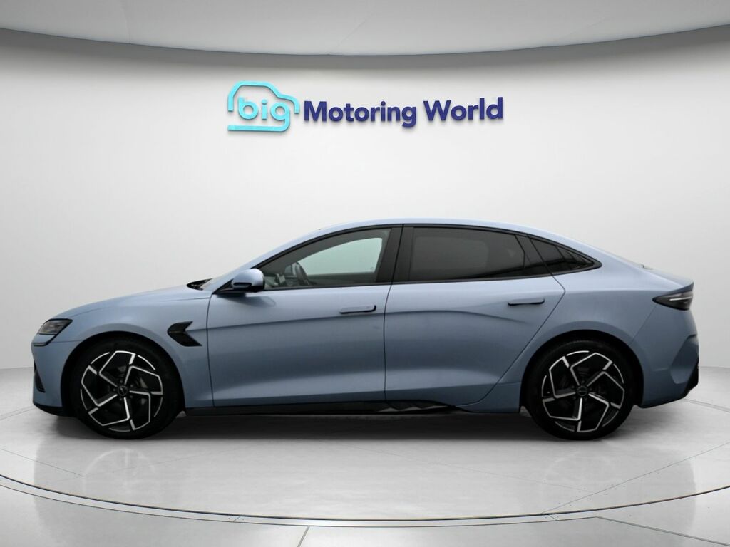 Byd Seal Design Blue #4