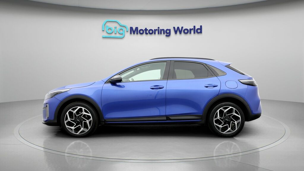 Kia Xceed Gt-line S SN73CBD Blue #4