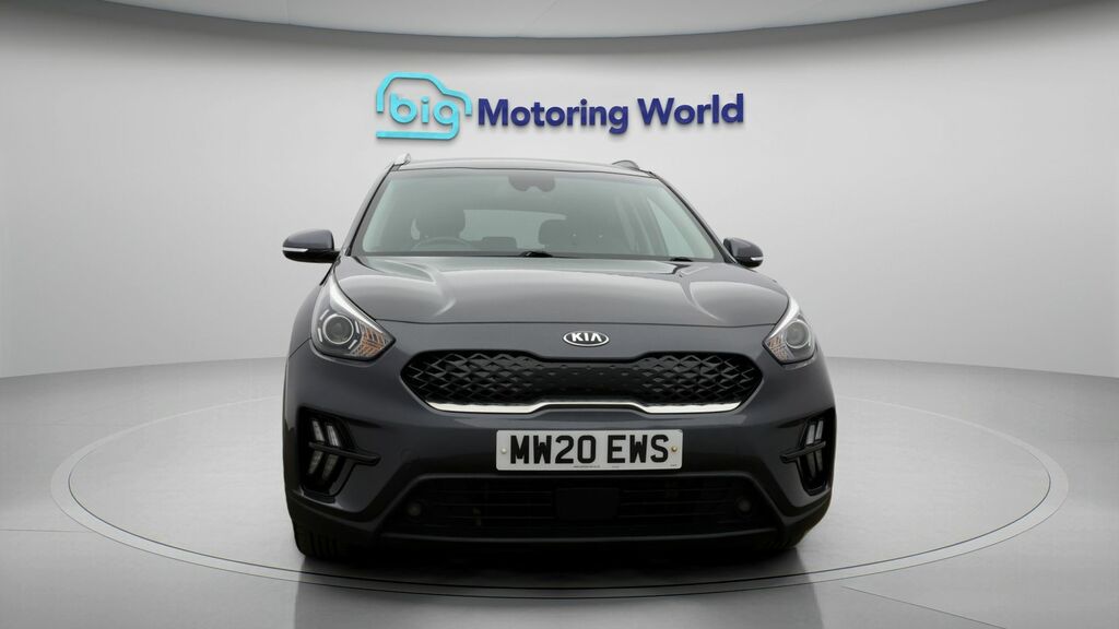 Kia Niro 2 Grey #2
