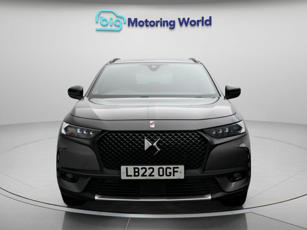 DS DS 7 Crossback Performance Line Grey #2