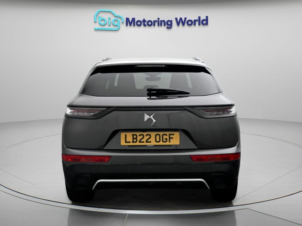 DS DS 7 Crossback Performance Line Grey #6
