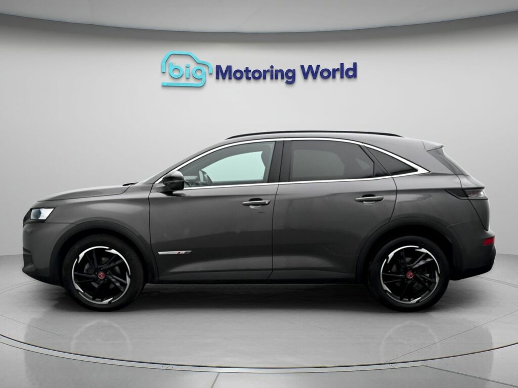 DS DS 7 Crossback Performance Line Grey #4