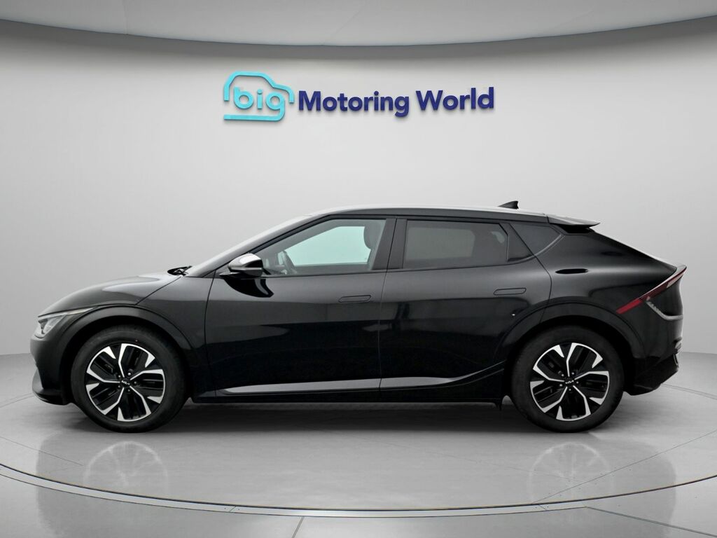 Kia EV6 Gt-line SK22DJF Black #4