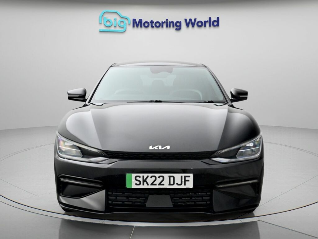 Kia EV6 Gt-line SK22DJF Black #2