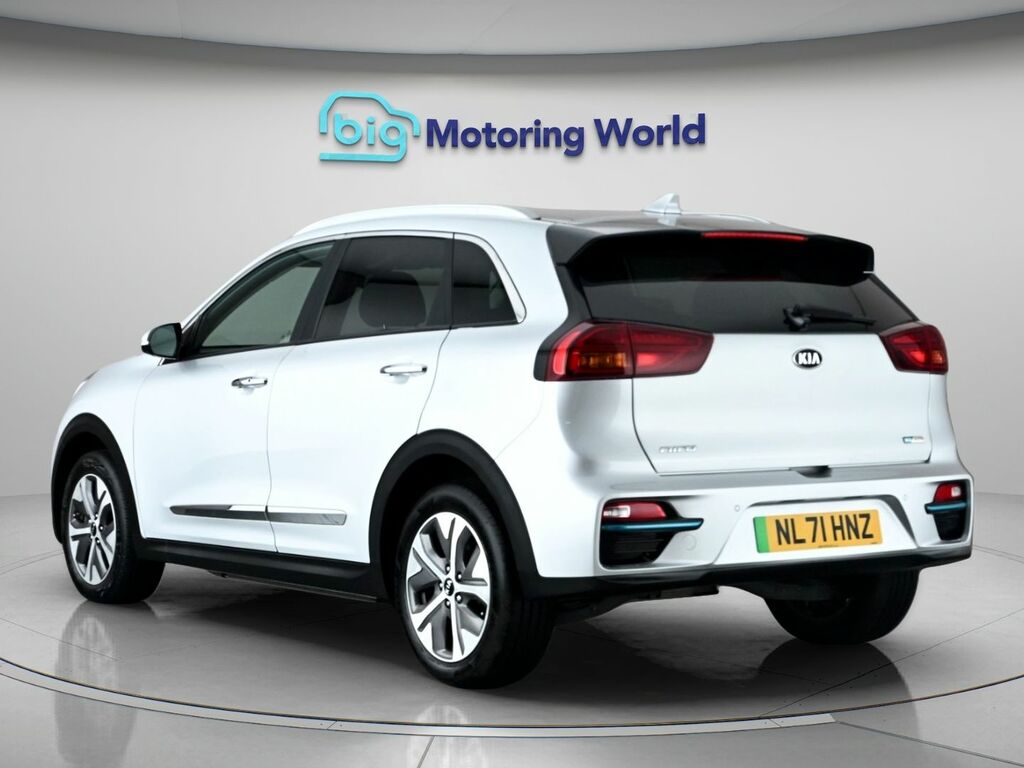 Kia Niro 4 NL71HNZ Silver #5