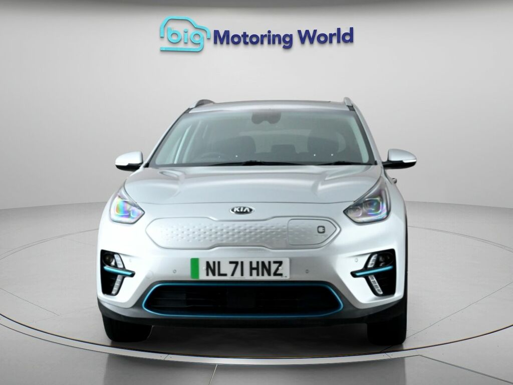 Kia Niro 4 NL71HNZ Silver #2