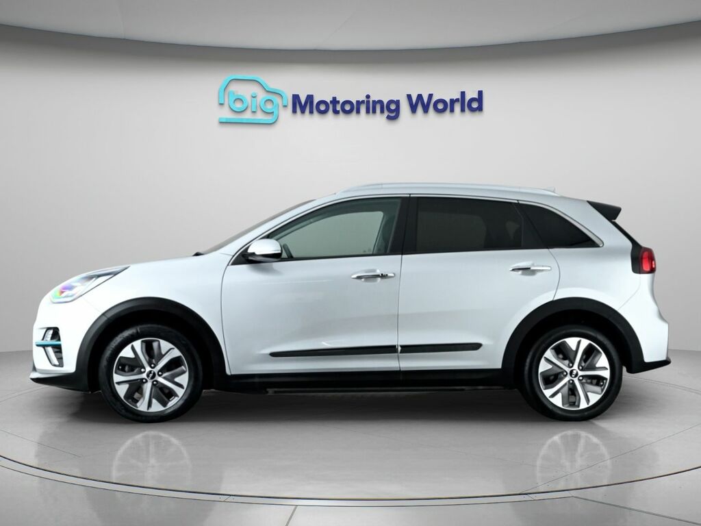 Kia Niro 4 NL71HNZ Silver #4
