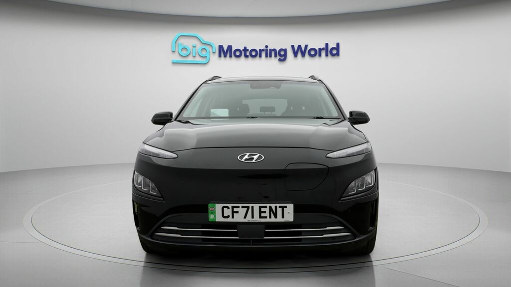 Hyundai Kona Ultimate Black #2