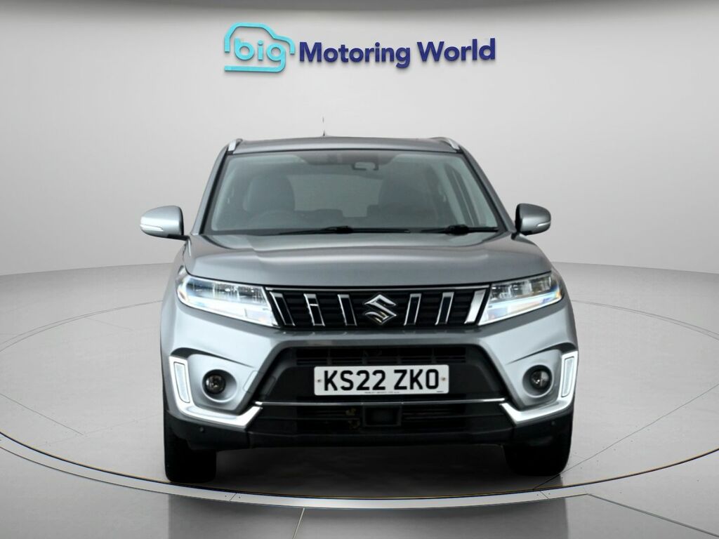 Suzuki Vitara Sz5 KS22ZKO Grey #2