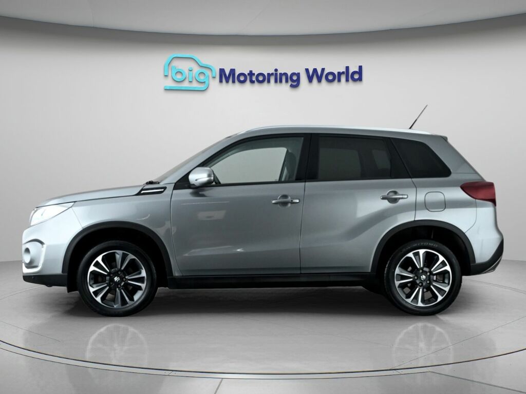 Suzuki Vitara Sz5 KS22ZKO Grey #4