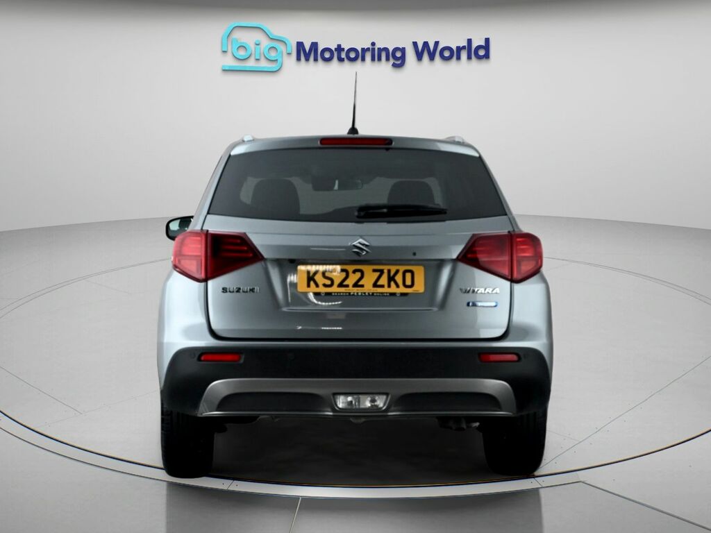 Suzuki Vitara Sz5 KS22ZKO Grey #6