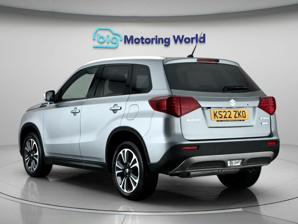 Suzuki Vitara Sz5 KS22ZKO Grey #5