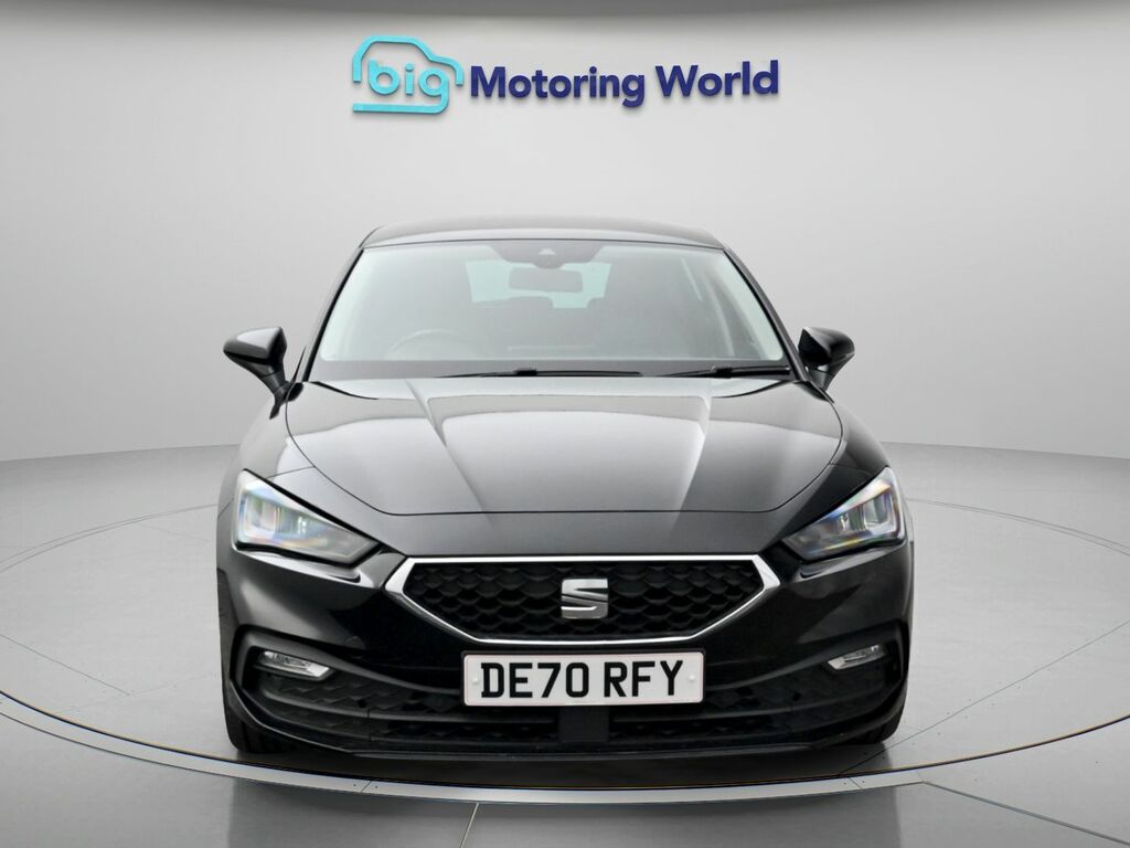 Seat Leon Se Dynamic DE70RFY Black #2