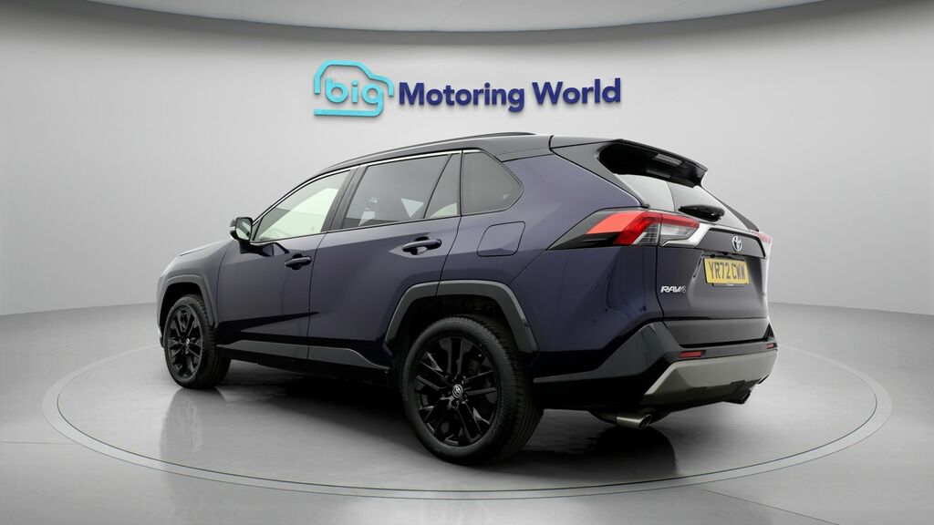 Toyota Rav 4 Dynamic Black #5