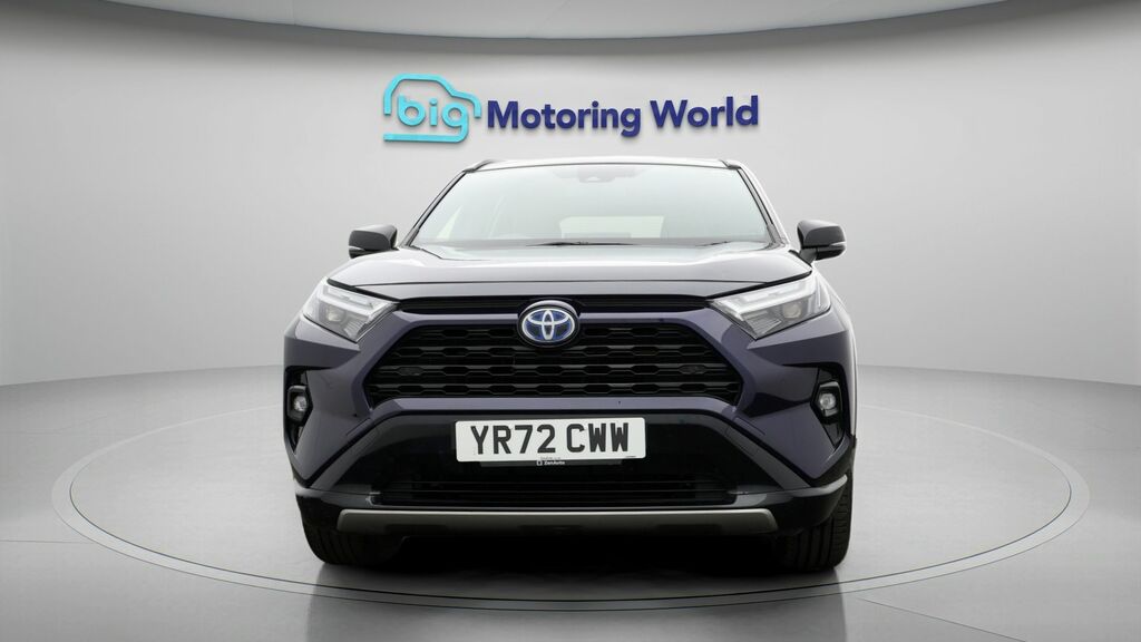 Toyota Rav 4 Dynamic Black #2
