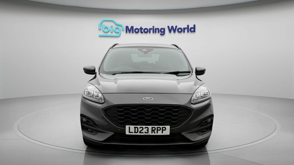 Ford Kuga St-line X Edition LD23RPP Grey #2