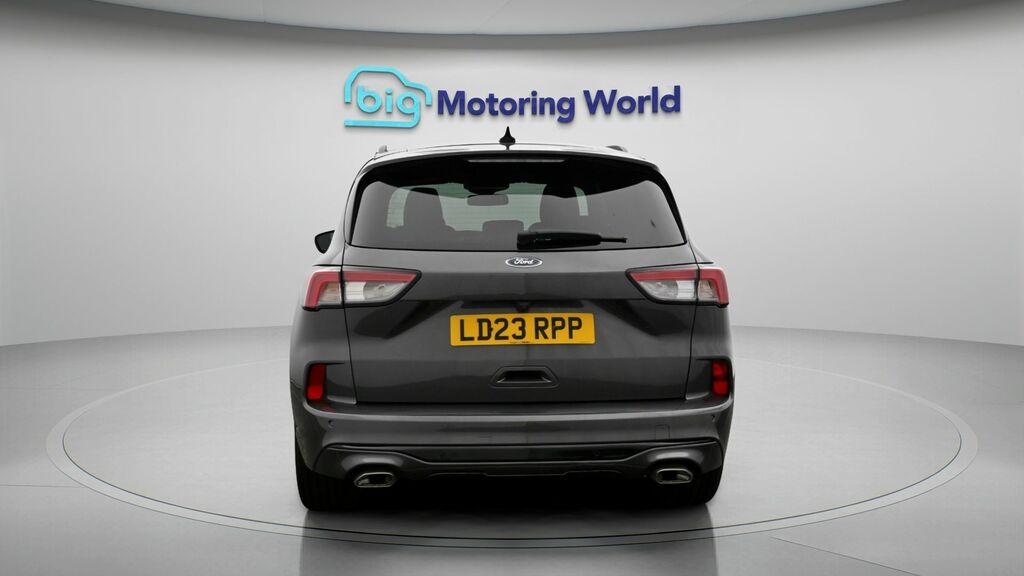 Ford Kuga St-line X Edition LD23RPP Grey #6