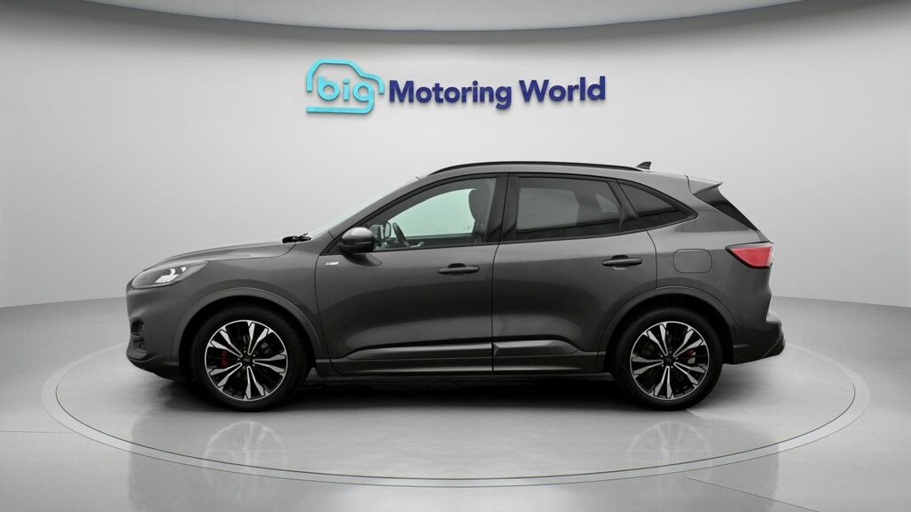 Ford Kuga St-line X Edition LD23RPP Grey #4