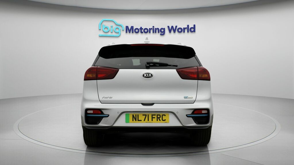 Kia Niro 4 Silver #6