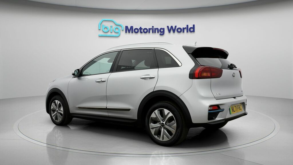 Kia Niro 4 Silver #5