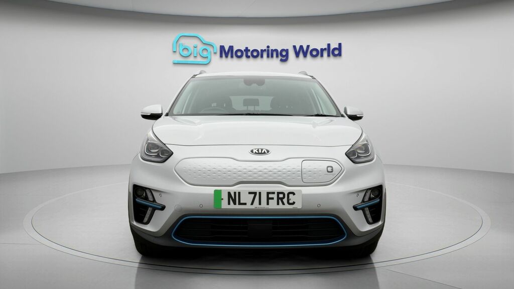 Kia Niro 4 Silver #2