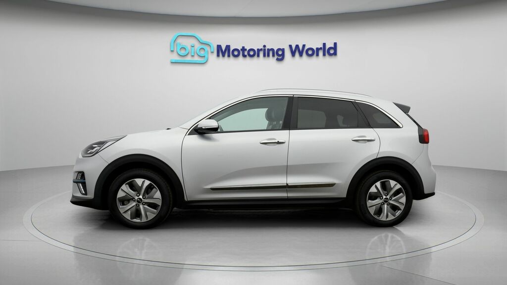 Kia Niro 4 Silver #4