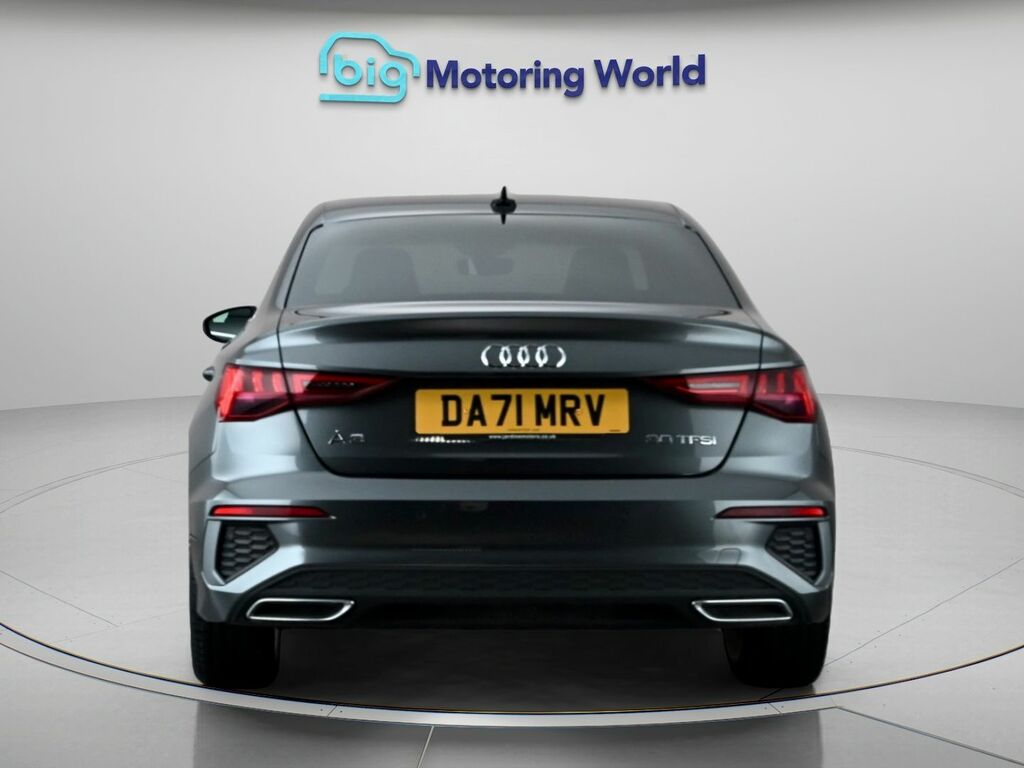Audi A3 S Line DA71MRV Grey #6