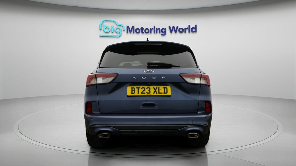 Ford Kuga St-line X Edition BT23XLD Blue #6