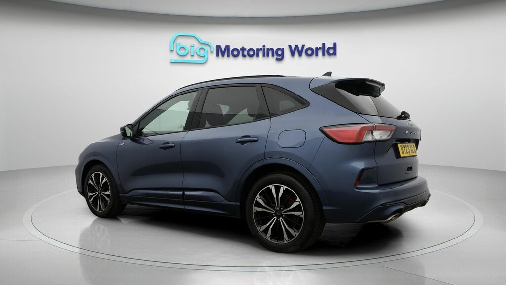 Ford Kuga St-line X Edition BT23XLD Blue #5