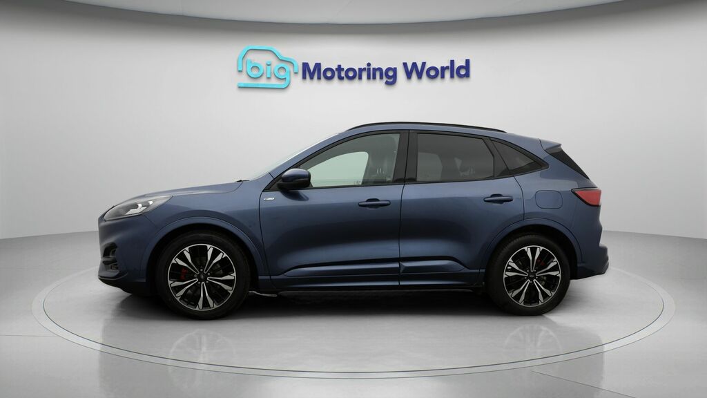 Ford Kuga St-line X Edition BT23XLD Blue #4