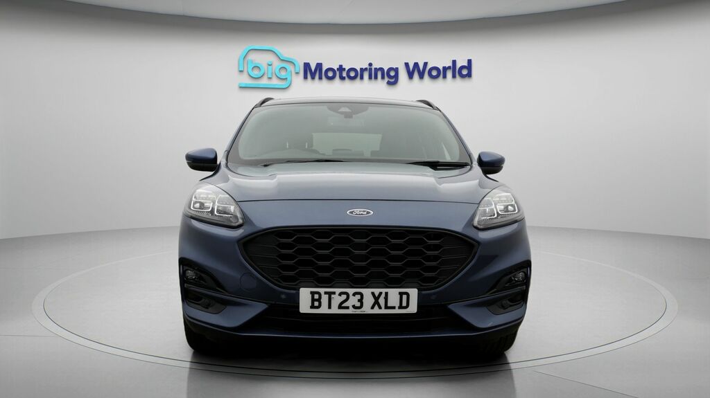 Ford Kuga St-line X Edition BT23XLD Blue #2