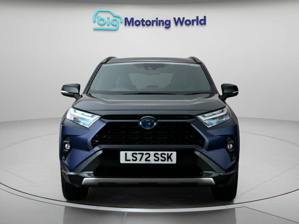 Toyota Rav 4 Dynamic Black #2
