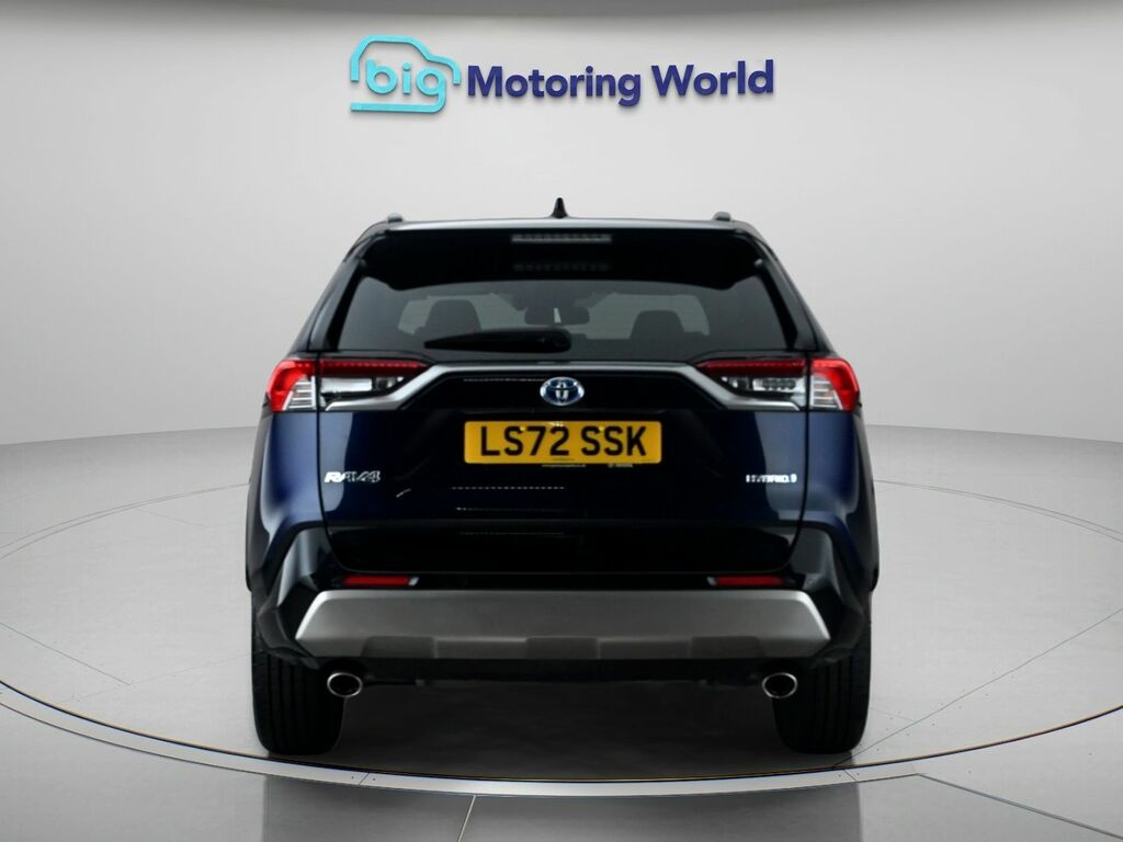 Toyota Rav 4 Dynamic Black #6