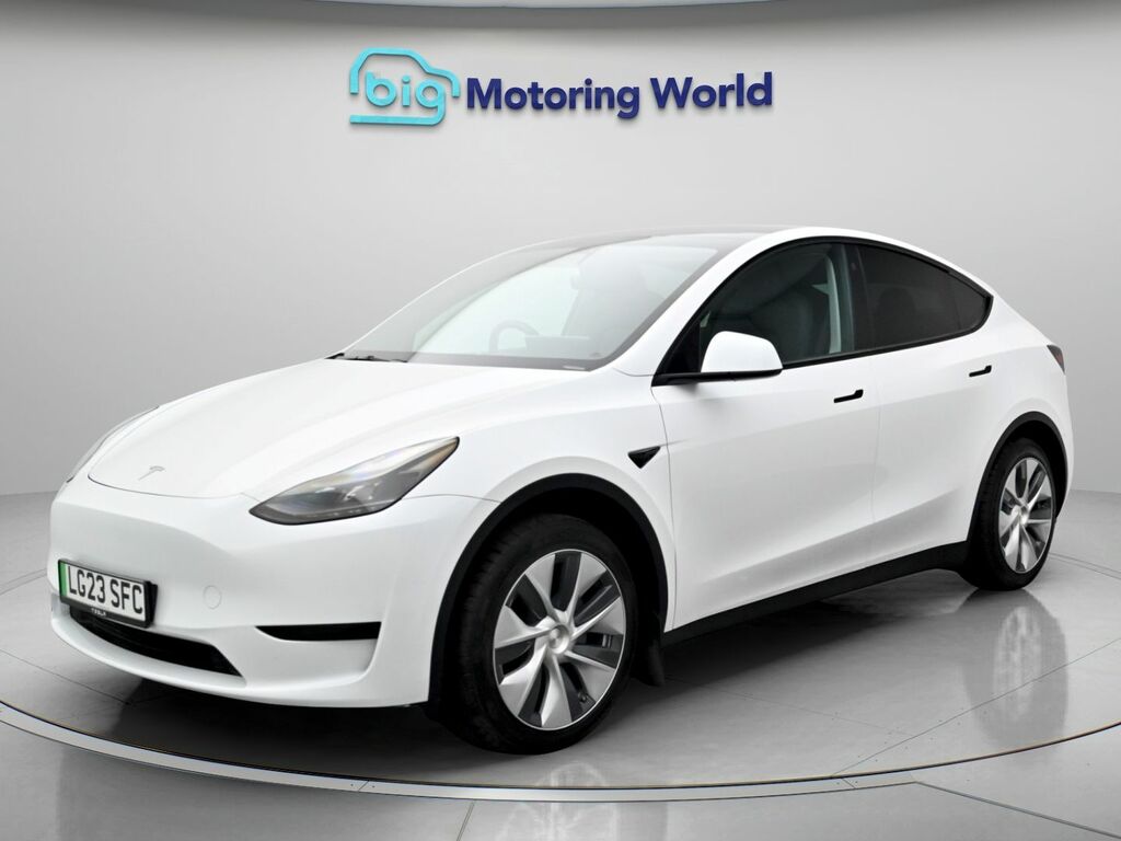 Tesla Model Y Y Model Y Rwd LG23SFC White #3