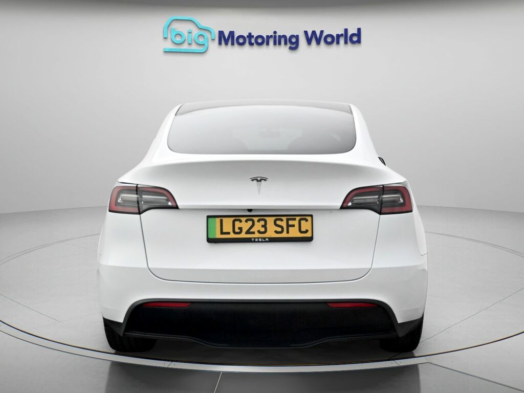 Tesla Model Y Y Model Y Rwd LG23SFC White #6