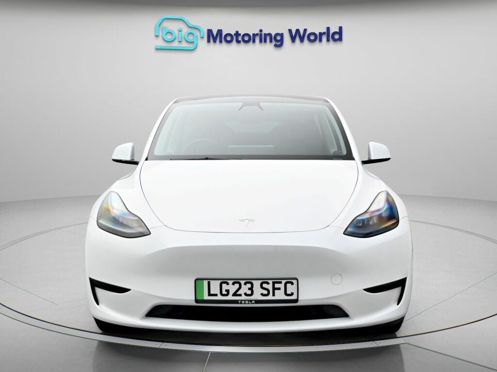 Tesla Model Y Y Model Y Rwd LG23SFC White #2