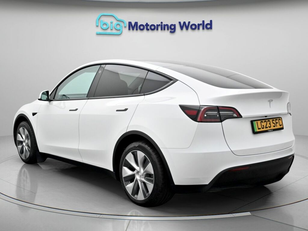 Tesla Model Y Y Model Y Rwd LG23SFC White #5