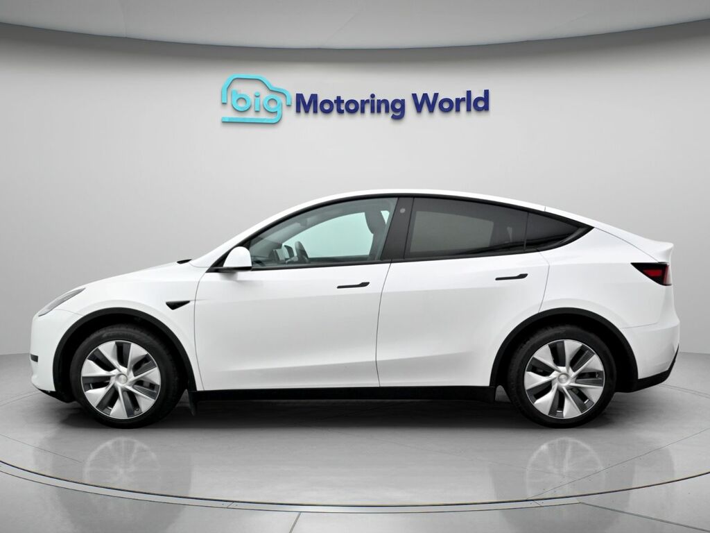 Tesla Model Y Y Model Y Rwd LG23SFC White #4